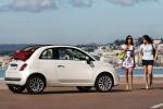 Fiat 500C 2009 года